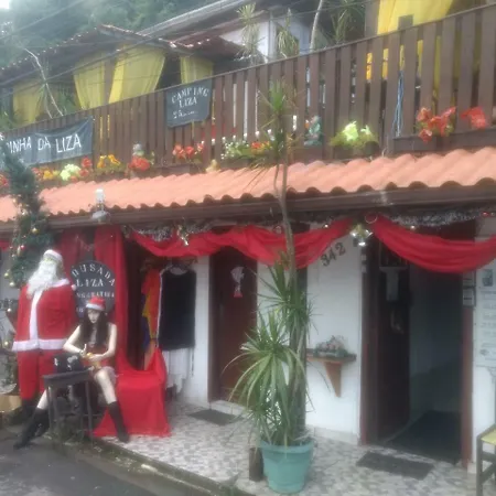 Pousadinha da LIZA E HOSTEL-2