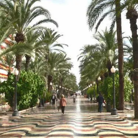 Alicante Center Apart-3