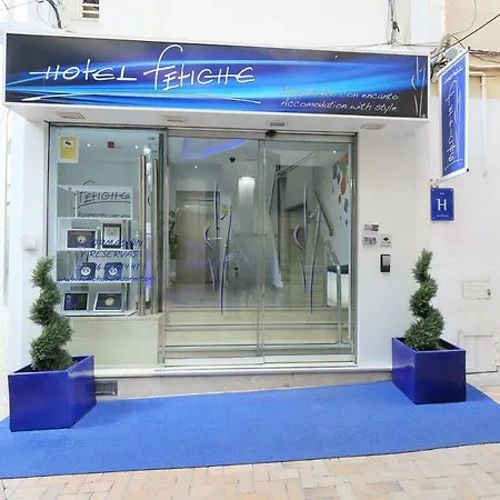 Hotel Fetiche Alojamiento con Encanto-2