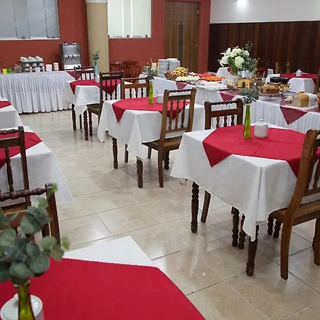 Apucarana Palace Hotel-3