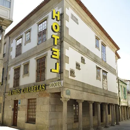 Hotel Tres Carabelas-2