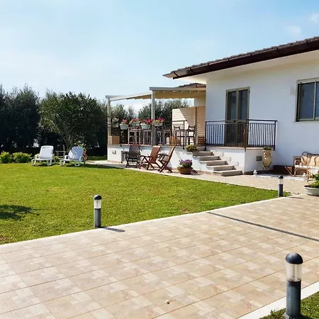 Villa Teresa - Sperlonga Holiday Rooms-3