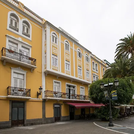 Hotel Madrid-2