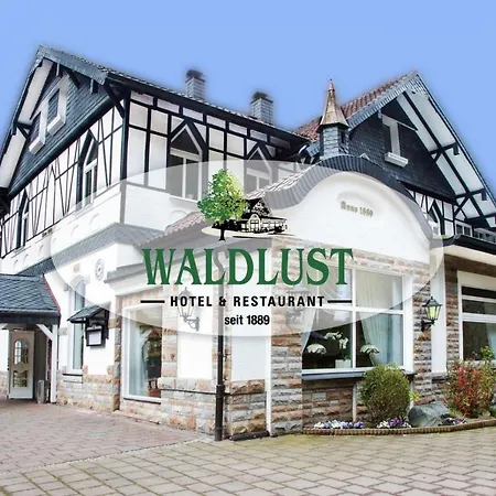 Hotel Restaurant Waldlust-2