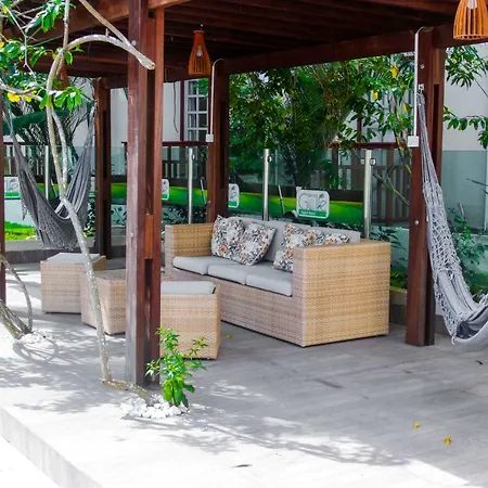 Serra Golfe Apart Hotel-3