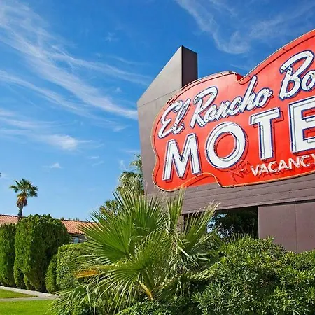 El Rancho Boulder Motel-3