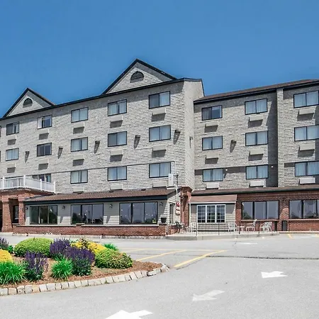 Mainstay Hotel And Conference Center-2