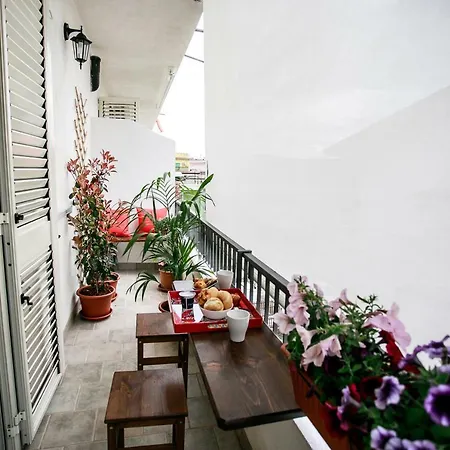 B&B Scirocco House-2