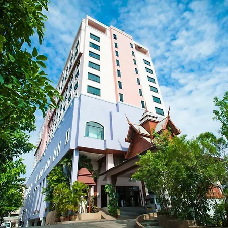 The Park Hotel, Chiang Mai-2