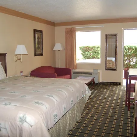 Executive Inn, Springdale-2