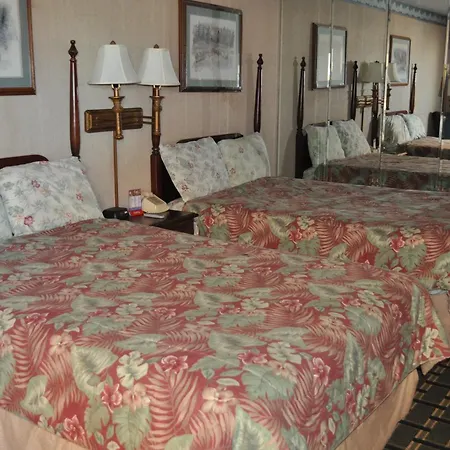 Executive Inn, Springdale-3