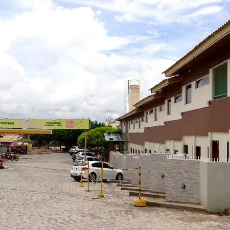 Hotel Via Oeste-3