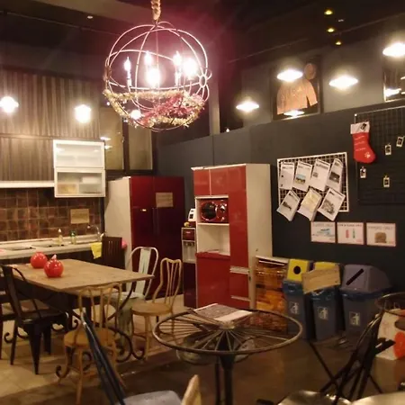 Kimchee Gangnam Guesthouse-3