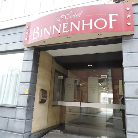 Hotel Binnenhof-2