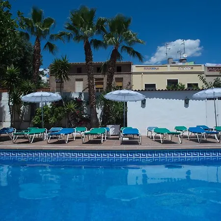 Hotel Ecoavenida-2