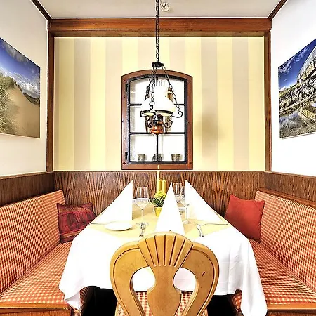 Hotel und Restaurant Petit Robby-2
