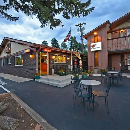 Villa Motel At Manitou Springs-2