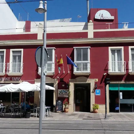 Hostal La Andaluza-2