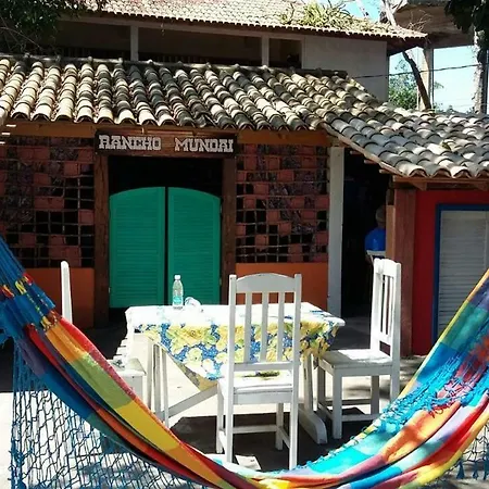 Hotel Mundaí Praia Camping e Est para Mh-3