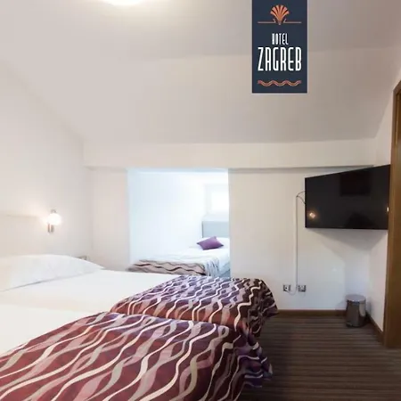 Hotel Zagreb-3