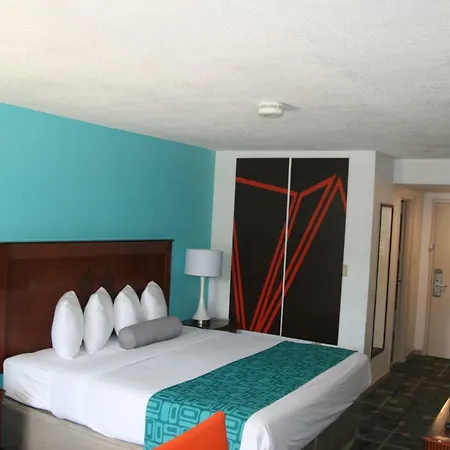 Howard Johnson By Wyndham Hattiesburg-2