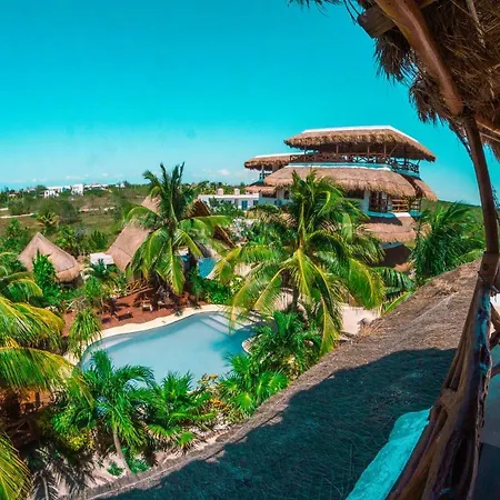 Ensueno Holbox & Beach Club-2