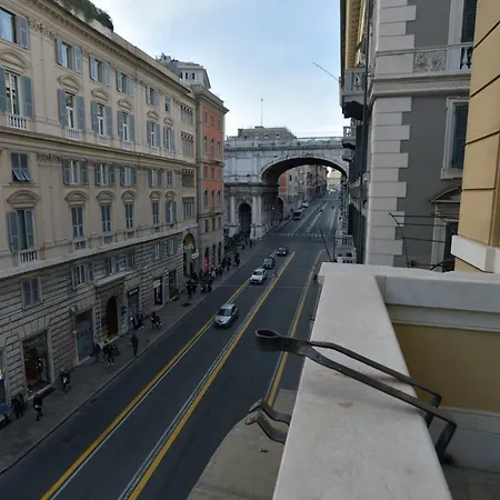 Check-Inn Rooms Genova Centro-2