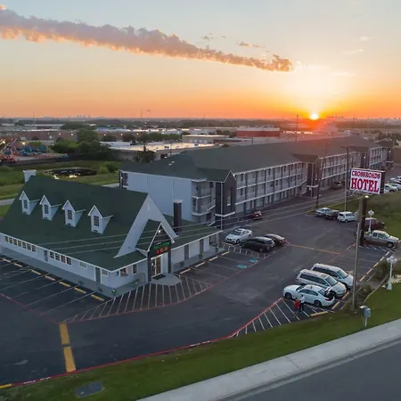 The Crossroads Hotel And Suites Irving-2