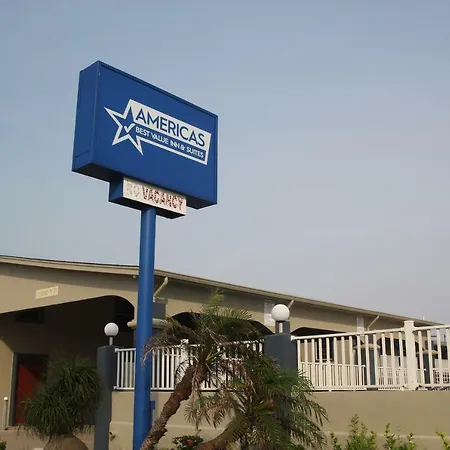 Americas Best Value Inn Port Aransas-2