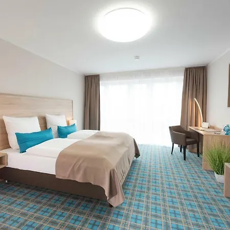 Hotel Schwarzer Adler Jever-3