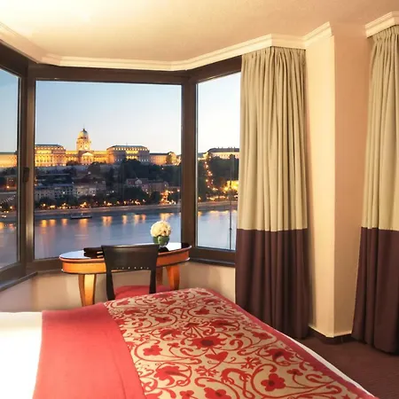Sofitel Budapest Chain Bridge-2