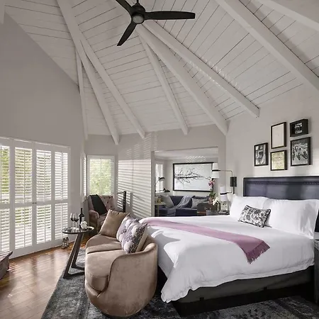 Vintage House At The Estate Yountville-3