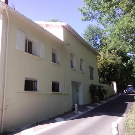 Au Bois de Massier - Chambre d'hôtes-3