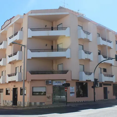Eurosun Hotels Loule-2