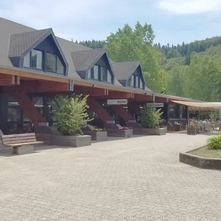 Hôtel Domaine du Lac Chambon-3