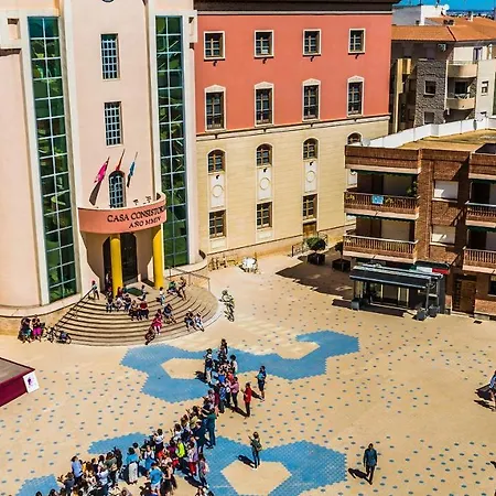 Hotel Mossaic Los Alcazares-2
