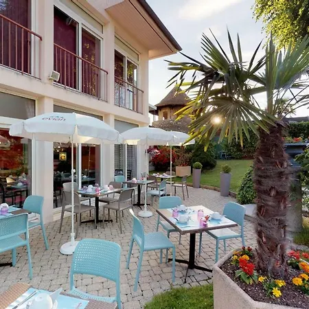 Hôtel de France Contact-Hôtel-3