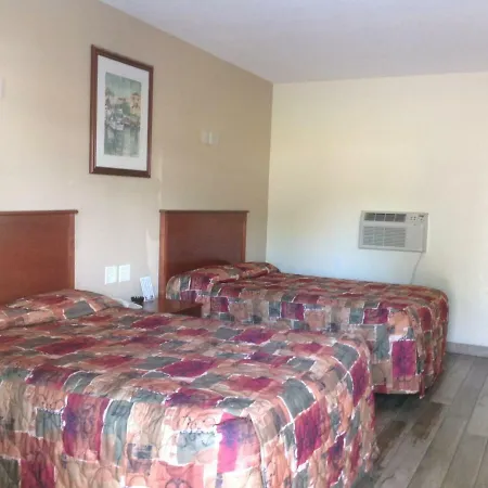 Sunshine Inn Of Daytona Beach-3