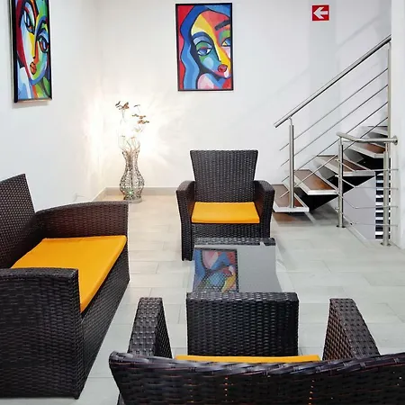 Hotel San José-2