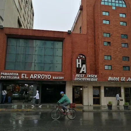 Hotel El Arroyo-2