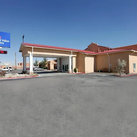 America'S Best Value Inn & Suites Gallup-3