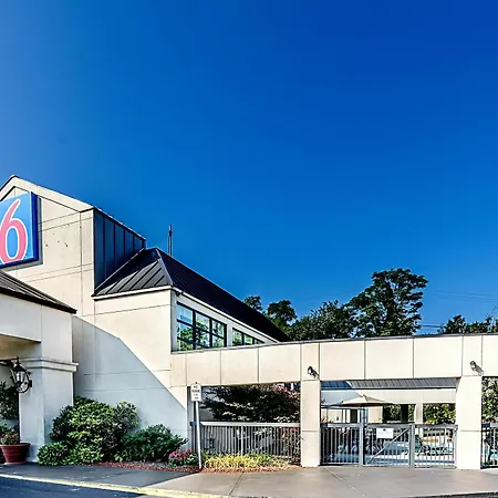 Motel 6-Roanoke, Va-3