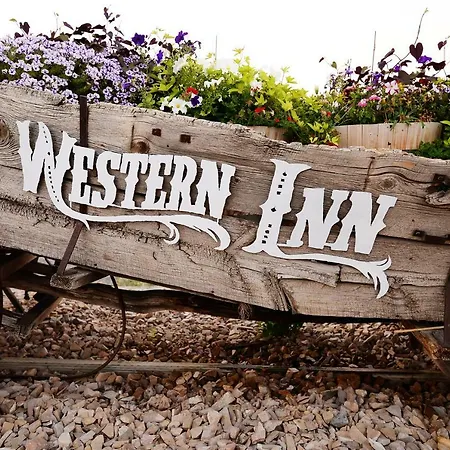 Western Inn - Tremonton, Utah-3