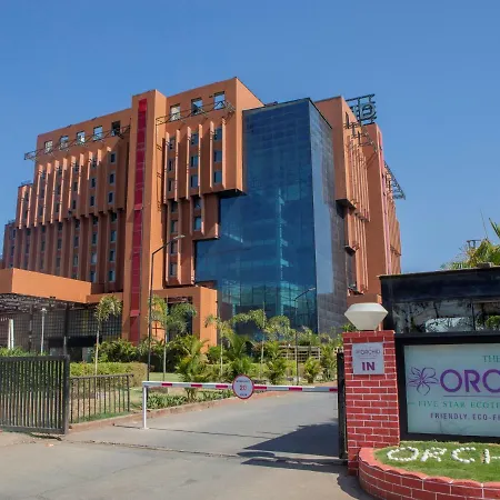 The Orchid Hotel Hinjewadi Pune-3