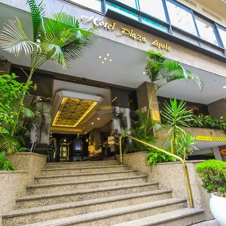 Hotel Plaza Apolo-2