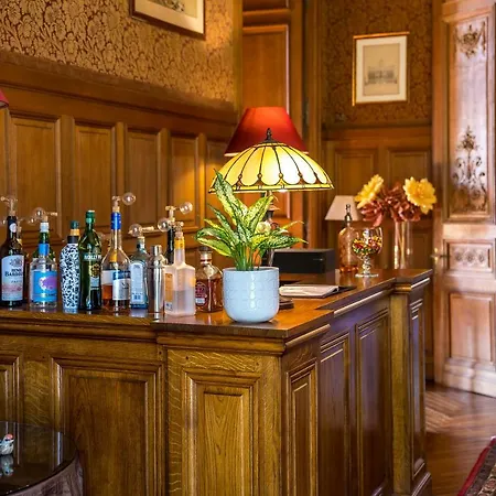 Hôtel Château de Verrières&Spa Saumur-2