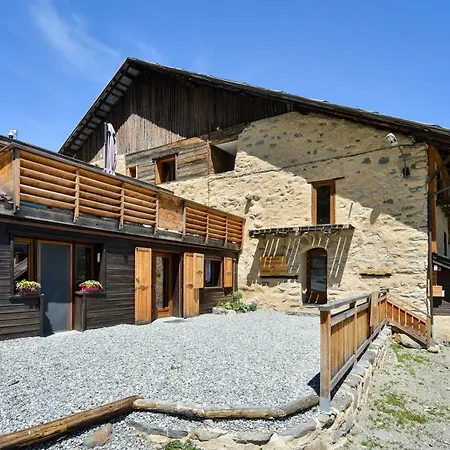 Chalets de la Ferme de Belline-2