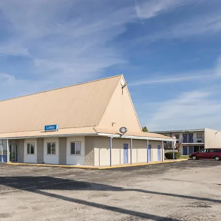 Motel 6-Mattoon, Il-2