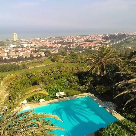 Villa Capodarco B&B-2