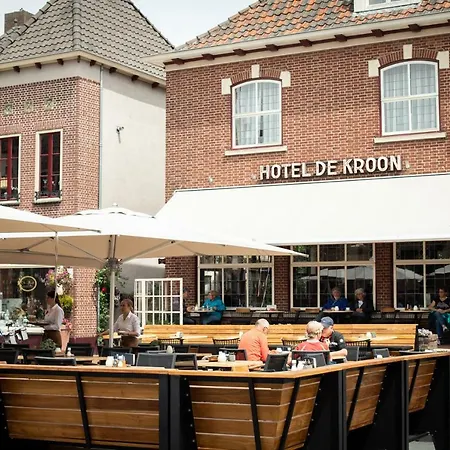Hotel De Kroon Gennep-3